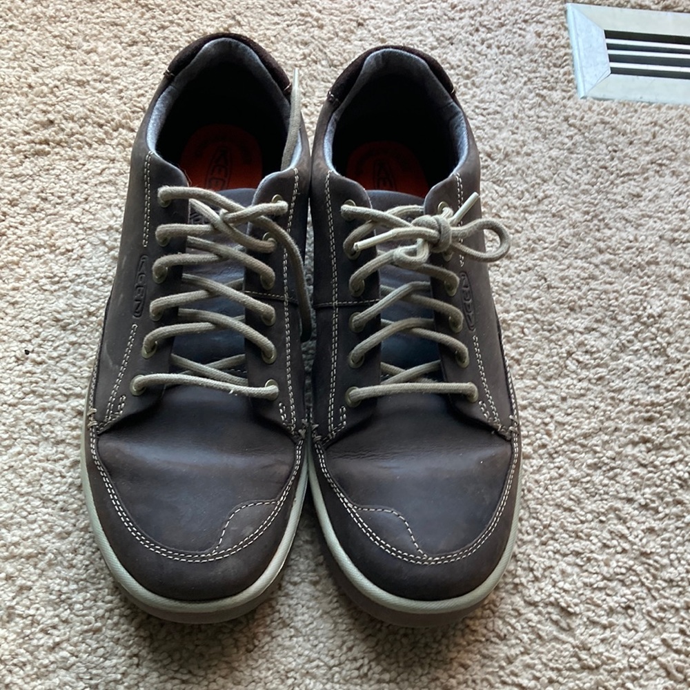 Keen nubuck sneakers. Size 11